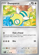 Dunsparce (156/193) [PAL]
