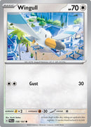 Wingull (158/193) [PAL]