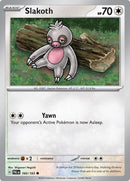 Slakoth (160/193) [PAL]