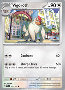 Vigoroth (161/193) [PAL]