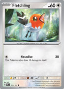 Fletchling (163/193) [PAL]