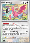 Flamigo (170/193) (SV02: Paldea Evolved)