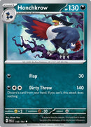 Honchkrow (132/193) [PAL]