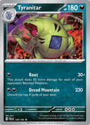 Tyranitar 135 193 (135/193) [PAL]