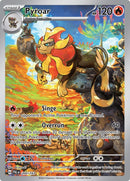 Pyroar 200 193 (200/193) [PAL]