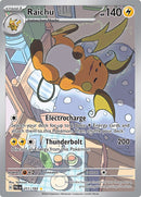Raichu (211/193) (SV02: Paldea Evolved)
