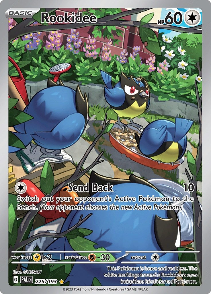 Rookidee 225 193 (225/193) [PAL]