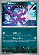 Sableye (136/193) [PAL]