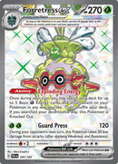 Forretress ex 230 193 (230/193) [PAL]