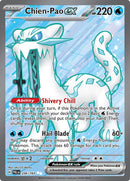 Chien Pao ex 236 193 (236/193) [PAL]