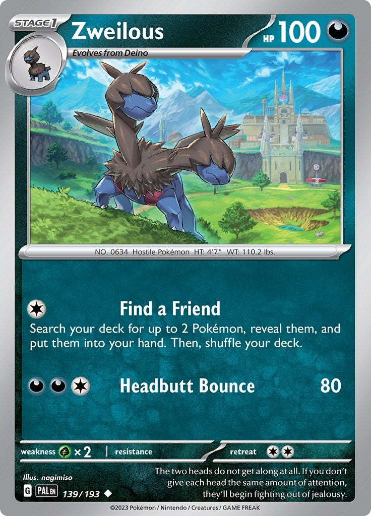 Zweilous (139/193) [PAL]