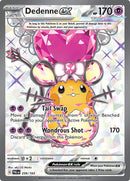 Dedenne ex 239 193 (239/193) [PAL]