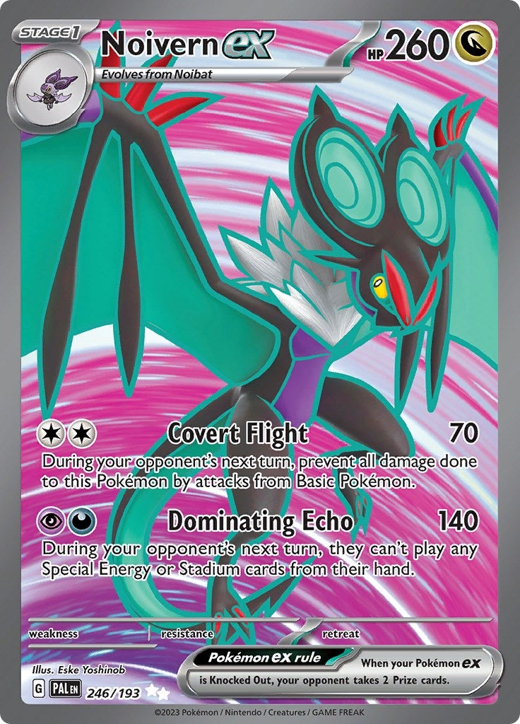 Noivern ex 246 193 (246/193) [PAL]