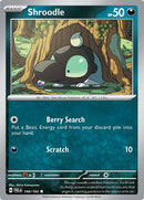 Shroodle (144/193) [PAL]