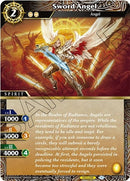 Sword Angel Championship Pack 2023 Vol 1 (ST01-006) [BSSP]