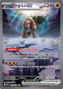 Ting Lu ex 263 193 (263/193) [PAL]