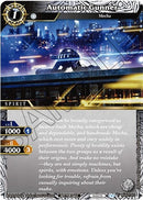 Automatic Gunner Championship Pack 2023 Vol 1 (BSS01-055) [BSSP]