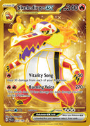 Skeledirge ex (272/193) [Scarlet & Violet: Paldea Evolved]