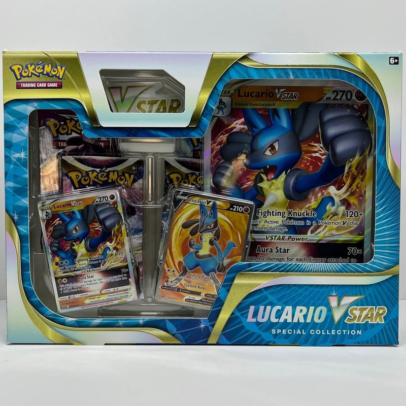 Lucario VSTAR Special Collection [MCAP]