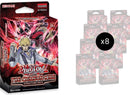 The Crimson King Structure Deck Display 1st Edition [SDCK]