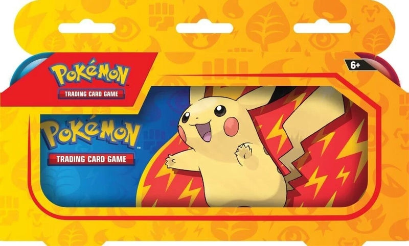Pokemon TCG Back to School Pencil Case 2023 [MCAP]