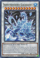 Transcendosaurus Glaciasaurus (WISU-EN004) [WISU]