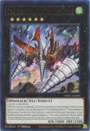 Transcendosaurus Drillygnathus (WISU-EN005) [WISU]