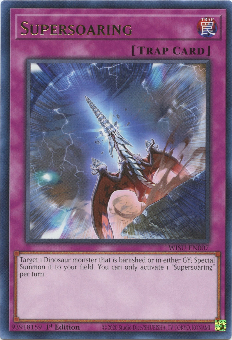 Supersoaring (WISU-EN007) [WISU]
