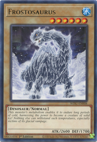 Frostosaurus (WISU-EN008) [WISU]