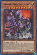Ultimate Conductor Tyranno (WISU-EN009) [WISU]