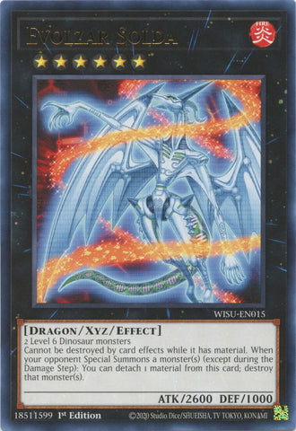 Evolzar Solda (WISU-EN015) [WISU]