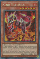 Xeno Meteorus CR (WISU-EN001) [WISU]