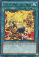 Fire Formation Tenki (WISU-EN028) [WISU]