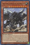 True King Lithosagym the Disaster (WISU-EN047) [WISU]