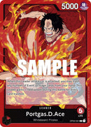 PortgasDAce (OP03-001) [OP03]