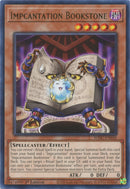 Impcantation Bookstone (WISU-EN049) [WISU]