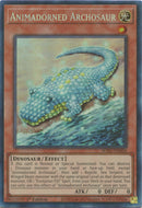 Animadorned Archosaur CR (WISU-EN050) [WISU]