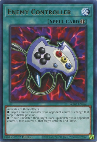 Enemy Controller (WISU-EN052) [WISU]