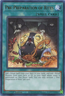 Pre Preparation of Rites (WISU-EN056) [WISU]