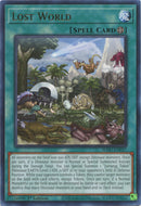 Lost World (WISU-EN057) [WISU]