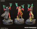 Master Pandemonium - Marvel MCP-Compatible Resin Miniature