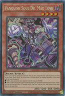 Vanquish Soul Dr Mad Love CR (WISU-EN019) [WISU]