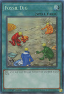 Fossil Dig CR (WISU-EN055) [WISU]
