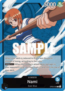 Nami (040) (OP03-040) [OP03]