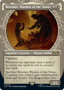 Boromir Warden of the Tower Showcase (302) [LTR]