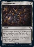 Feed the Swarm (200) [LTC]