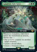 Galadriel Gift Giver Extended Art (393) [LTR]
