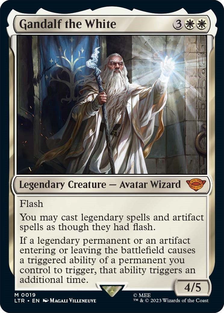 Gandalf the White (19) [LTR]