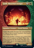Gimli Mournful Avenger Showcase (323) [LTR]
