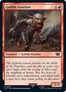 Goblin Assailant (295) [LTR]